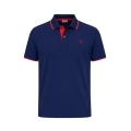 U.S. Polo Assn. Freizeit-Polo US16300 (Baumwolle) navyblau Herren