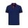 U.S. Polo Assn. Freizeit-Polo US16300 (Baumwolle) navyblau Herren