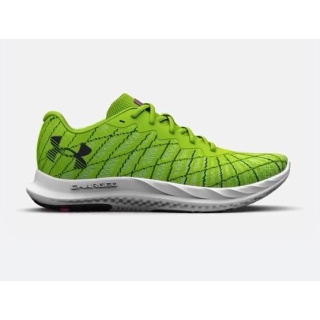 Under Armour Laufschuhe Charged Breeze 2 grün Herren