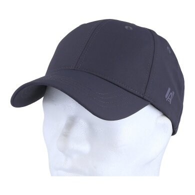 Universal Athletics Headwear Basecap Sun Protection Performance Cap charcoalgrau - 1 Stück