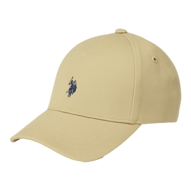 U.S. Polo Assn. Basecap Baseball Cap beige - 1 Stück