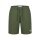 U.S. Polo Assn. Freizeithose Linen Shorts (Materialmix) kurz olivegrün Herren