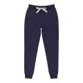 U.S. Polo Assn. Jogginghose Sweatpant (Baumwolle-Mischung) lang navyblau Herren