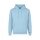 U.S. Polo Assn. Kapuzenpullover Sweat Hoodie Garment Dyed (100% Baumwolle) hellblau Herren