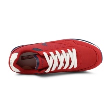 U.S. Polo Assn. Sneaker NOBIL003M-RED rot Herren