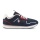 U.S. Polo Assn. Sneaker NOBIL004M-DBL dunkelblau/rot Herren