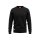 U.S. Polo Assn. Sweatshirt US16956 (100% Baumwolle) schwarz Herren