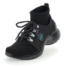 UYN Sneaker-Wanderschuhe Himalaya 6000 Boot Mid (Yak-Wolle, wasserdicht) schwarz Herren