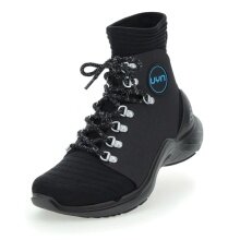 UYN Himalaya 6000 Boot High (Yak-Wolle, wasserdicht) schwarz Sneaker-Wanderschuhe Herren