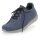 UYN Sneaker-Laufschuhe Living Cloud (Merinowolle, leicht und komfortabel) blau melange Damen