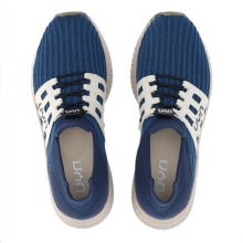 UYN Sneaker-Laufschuhe Washi Vibram (wasserdicht, nahtlos und flexibel) blau Herren