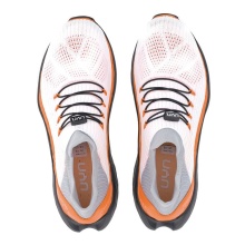 UYN City Running (Natex) weiss/orange Sneaker-Laufschuhe Herren