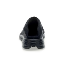 UYN Sneaker-Slipper Sabot Wool 3D Ribs (Merinowolle) anthrazitgrau Herren