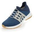 UYN Sneaker-Laufschuhe Haru (wasserabweisend, nahtlos) blau Herren