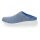 UYN Sneaker-Slipper Sabot 3D Ribs (aus Natex) grau/blau Herren