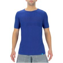UYN Sport-Tshirt Natural Training Shirt (leicht, bequeme Passform) blau Herren