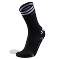 UYN Sportsocke Everyday Crew schwarz/weiss - 1 Paar