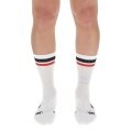 UYN Tennissocke Crew weiss/schwarz Herren - 1 Paar