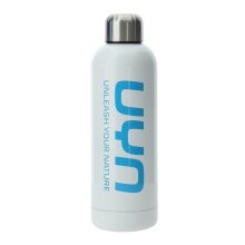UYN Trinkflasche 7Days Water Bottle 500ml weiss