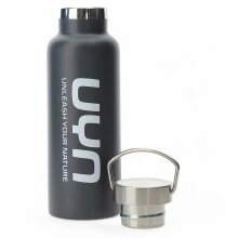 UYN Trinkflasche Explorer 500ml dunkelgrau