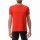 UYN Sport-Tshirt Padel Series Shirt (maximale Bewegungsfreiheit) Kurzarm rot Herren