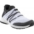 UYN Sneaker-Laufschuhe Free Flow Tune (Merinowolle/Knit) weiss/grau Damen