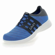 UYN 3D Ribs Tune (Natex) blau Sneaker-Laufschuhe Herren