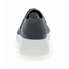 UYN 3D Ribs Tune (Natex) grau meliert Sneaker-Laufschuhe Herren