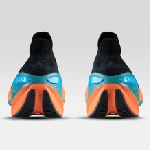 UYN Laufschuhe Neuron (Trail, Stabilität) 2024 schwarz Herren