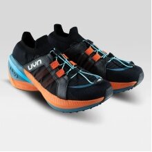UYN Laufschuhe Neuron (Trail, Stabilität) 2024 schwarz Herren
