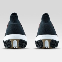 UYN Laufschuhe Artax (Trail, Straße, nahtlose Obermaterial aus Paper Cotton) 2024 anthrazitgrau/koralle Herren