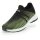 UYN Zephyr (atmungsaktiv, leicht, flexibel) grün/schwarz Sneaker-Laufschuhe Herren