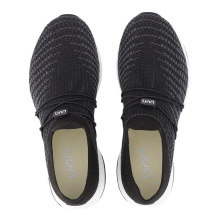 UYN Sneaker-Laufschuhe Zephyr (atmungsaktiv, leicht, flexibel) grau/schwarz Herren