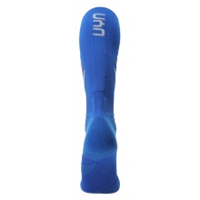 UYN Skisocke Natyon 3.0 USA (Kniestrümpfe) blau/rot/weiss -1 Paar