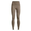 Under Armour Sport-Tight Motion Leggings (enganliegend) taupebraun Damen