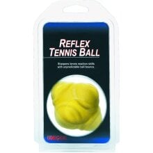 Tourna Reflex-Trainings-Ball 6cm gelb