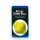 Tourna Reflex-Trainings-Ball 6cm gelb