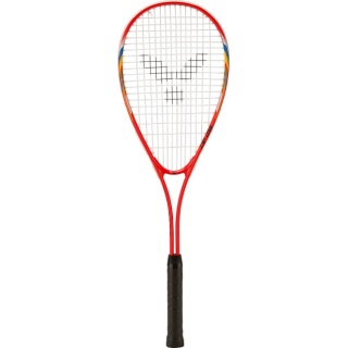 Victor Squashschläger Red Jet - besaitet -