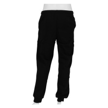 Victor Trainingshose Sweater Pants P-43800 C lang schwarz Herren