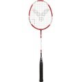 Victor Badmintonschläger AL6500 I Iso 90g rot - besaitet -