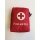 Lynxsport Erste Hilfe (First Aid Kit) Basic rot Set