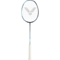 Victor Badmintonschläger Thruster Merak B (kopflastig, steif) 2025 schwarz/blau - unbesaitet -