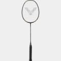 Victor Badmintonschläger Thruster Raptor C 87g/kopflastig/steif schwarz - unbesaitet -