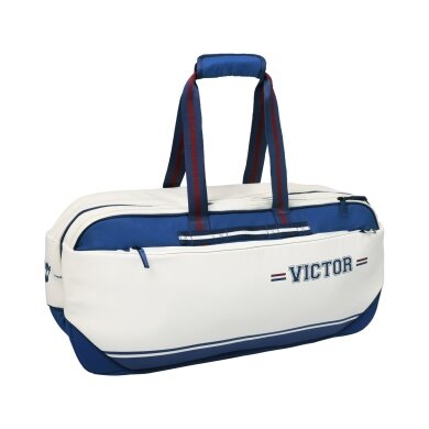 Victor Racketbag BR5639VBC AF (Schlägertasche, Hauptfach) 2025 weiss