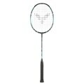 Victor Badmintonschläger ARS Light Fighter 70M (ausgewogen/mittel) skyblau - besaitet -
