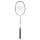 Victor Badmintonschläger TK-Light Fighter 90C (kopflastig/mittel) weiss/schwarz/grau - besaitet -