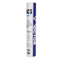 Victor Badmintonbälle NCS Carbonsonic weiss Dose 12er