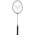 Victor Badmintonschläger Auraspeed 100X Ultra G (86g, ausgewogen, steif) dunkelgrau - unbesaitet -