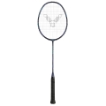 Victor Badmintonschläger Auraspeed 9100 B (ausgewogen/mittel) navyblau - besaitet -