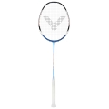 Victor Badmintonschläger Brave Sword 12 Pro (ausgewogen, steif) 2025 blau - unbesaitet -